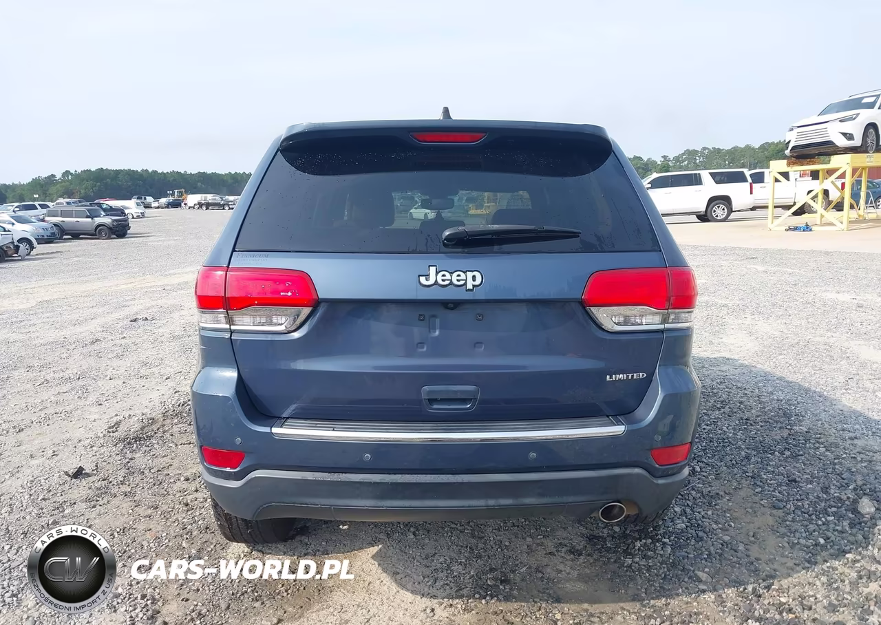 2019 Jeep Grand Cherokee Limited 4X2 VIN:1C4RJEBGXKC776505 - 17