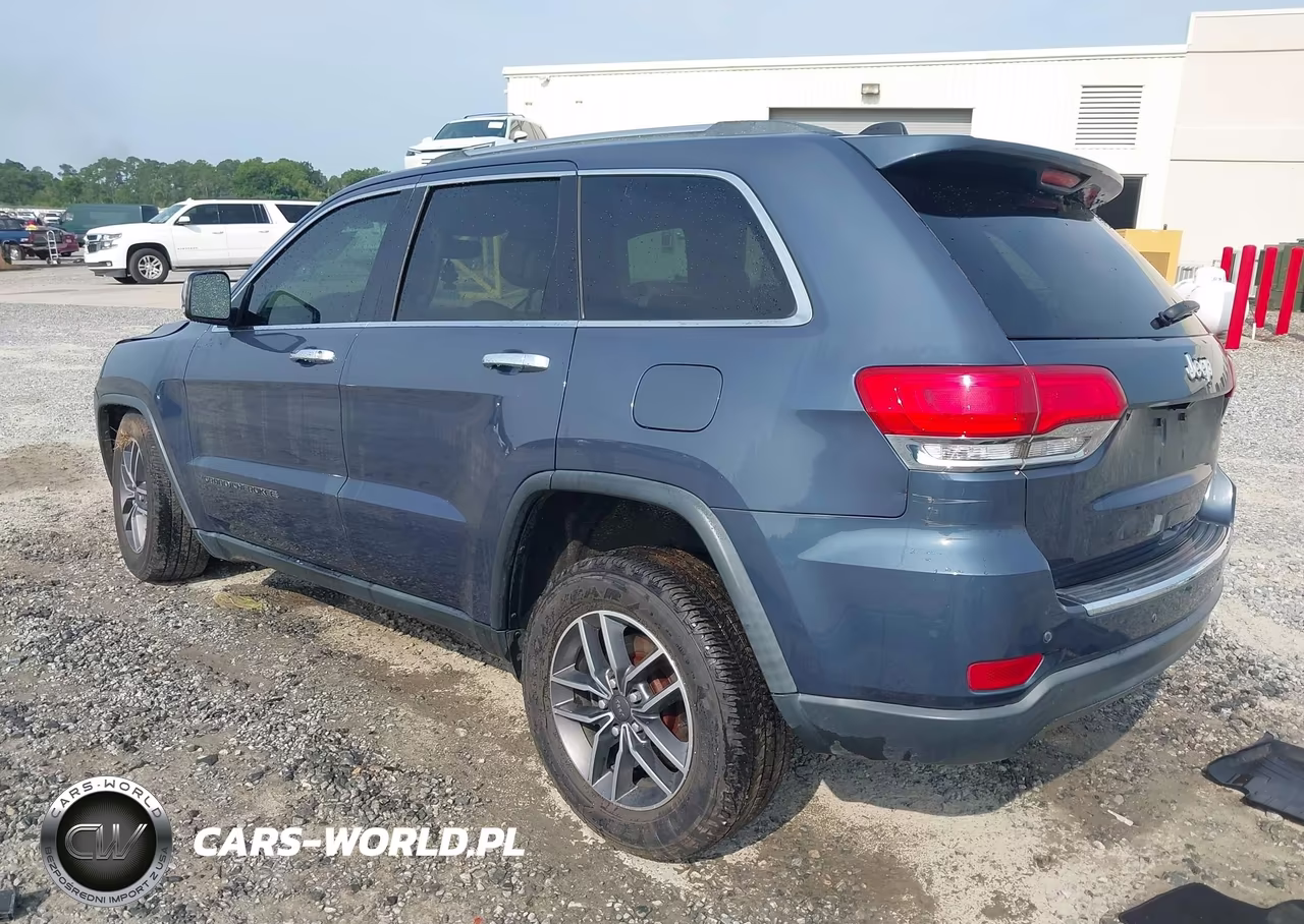 2019 Jeep Grand Cherokee Limited 4X2 VIN:1C4RJEBGXKC776505 - 3