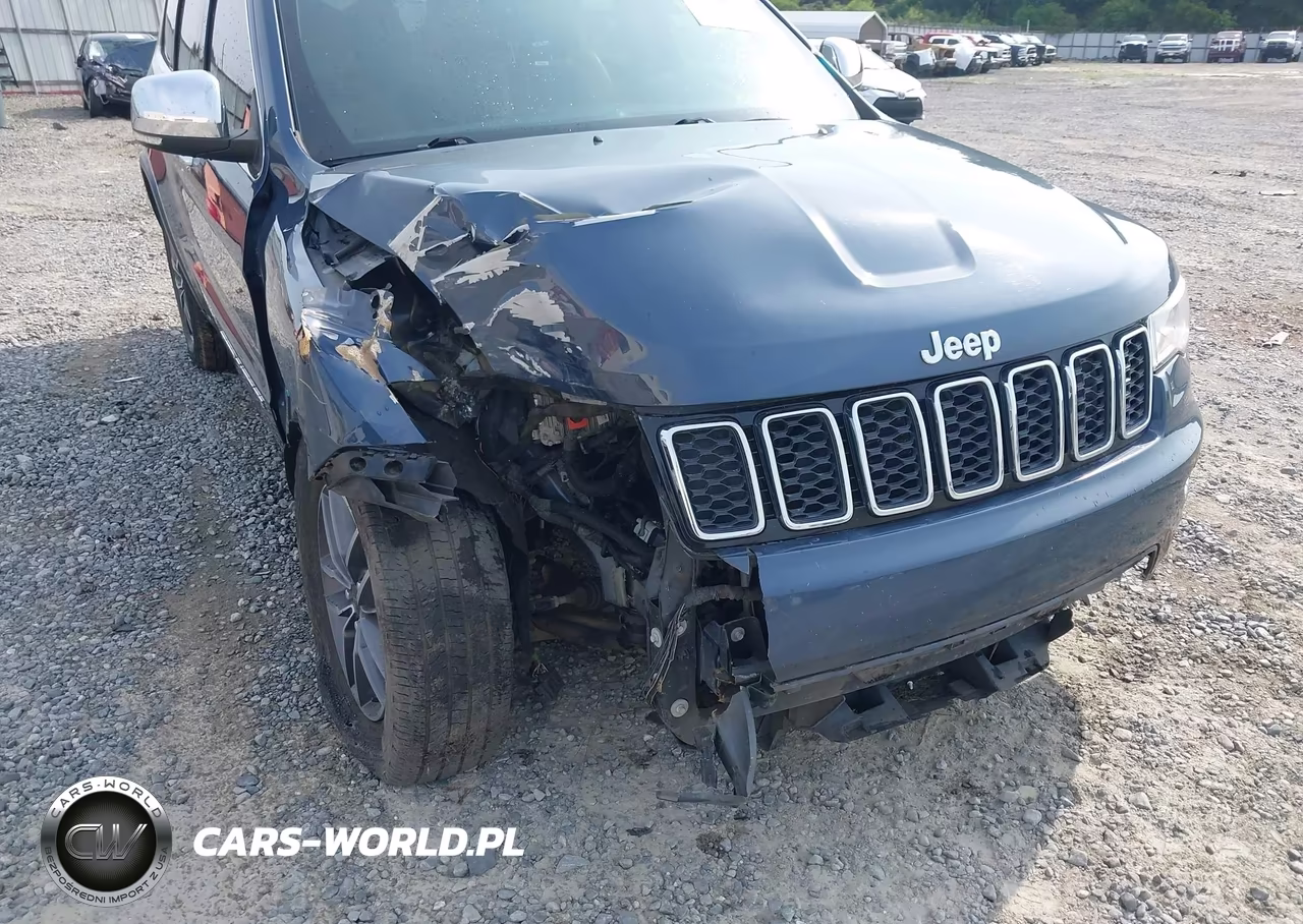 2019 Jeep Grand Cherokee Limited 4X2 VIN:1C4RJEBGXKC776505 - 6