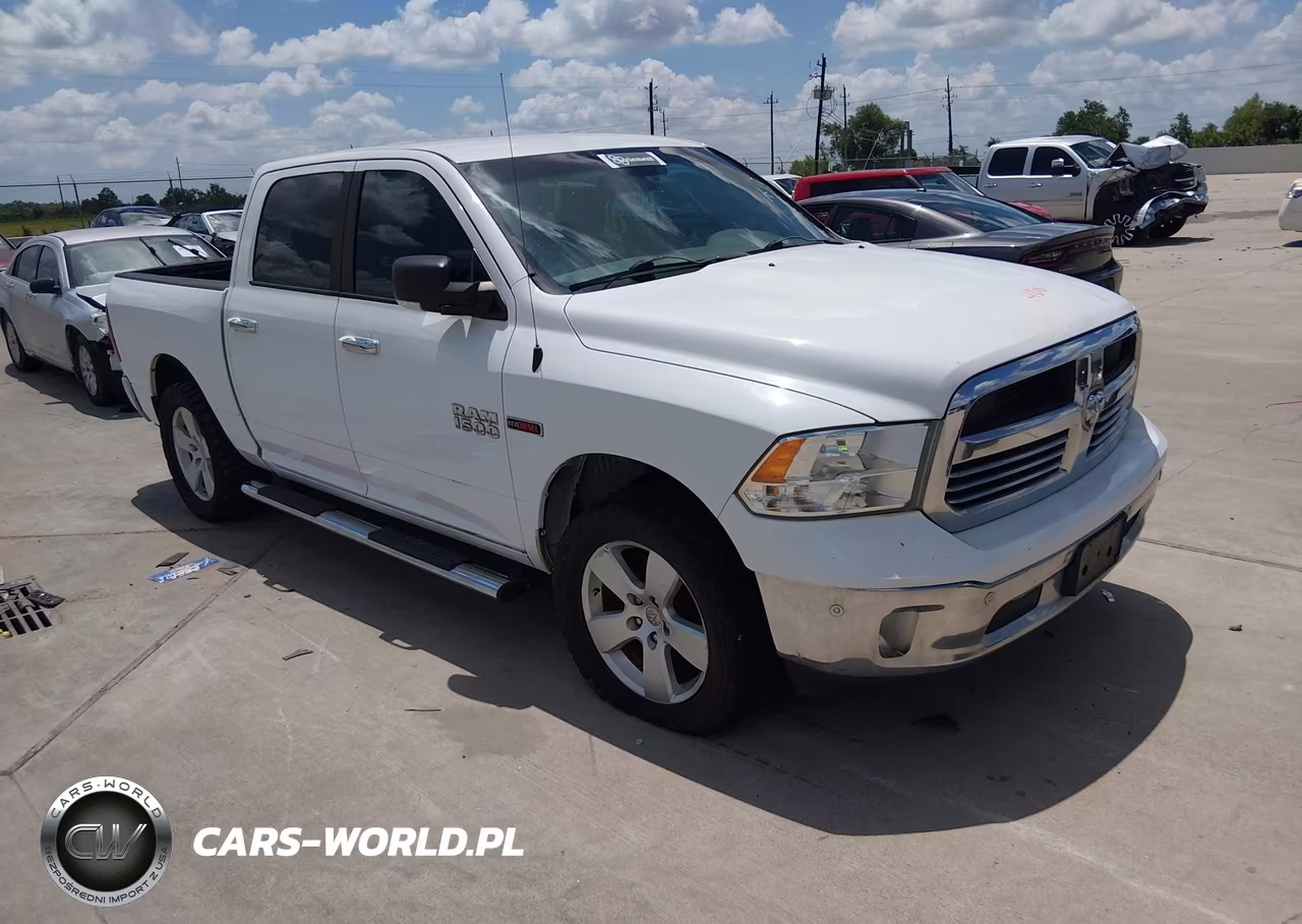 2015 Ram 1500 Lone Star