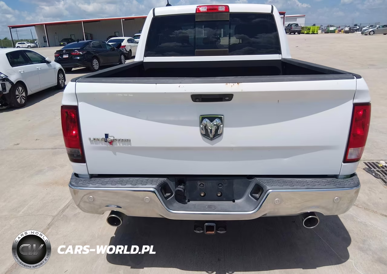 2015 Ram 1500 Lone Star VIN:1C6RR6LM2FS613143 - 16