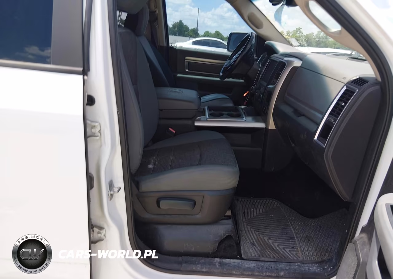 2015 Ram 1500 Lone Star VIN:1C6RR6LM2FS613143 - 5