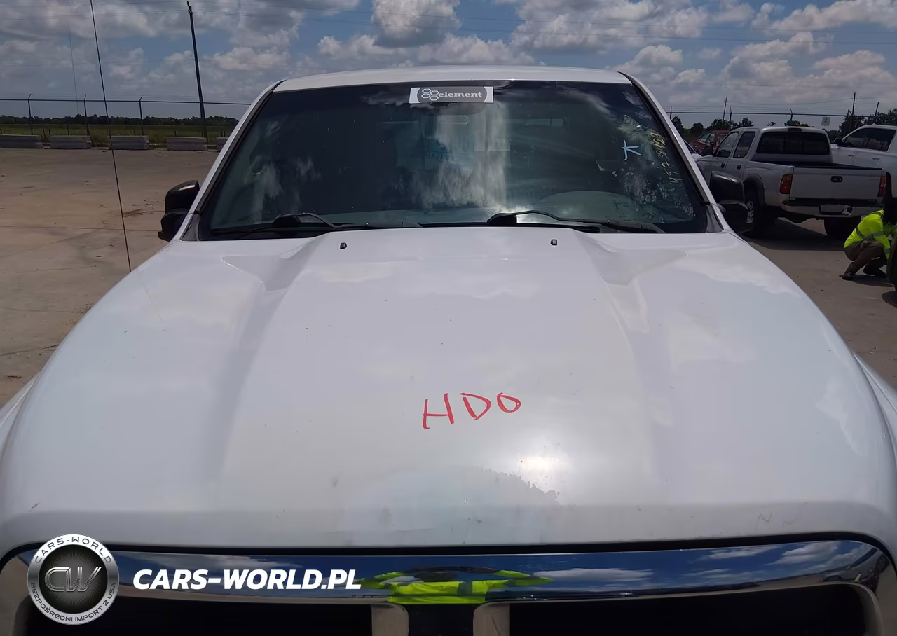 2015 Ram 1500 Lone Star VIN:1C6RR6LM2FS613143 - 6