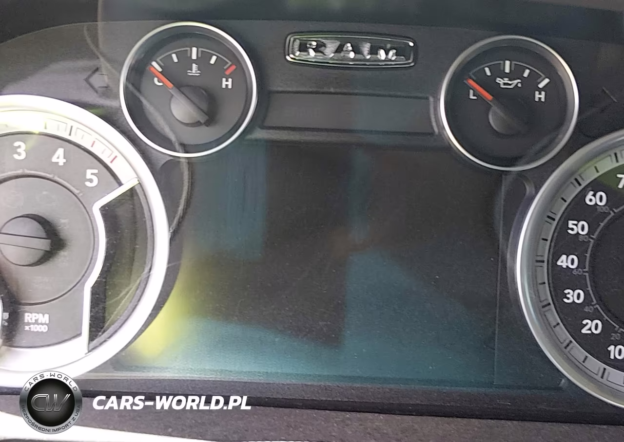 2015 Ram 1500 Lone Star VIN:1C6RR6LM2FS613143 - 7