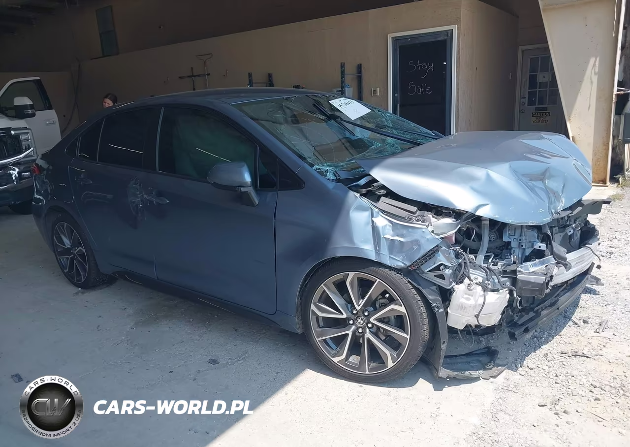 2021 Toyota Corolla Se