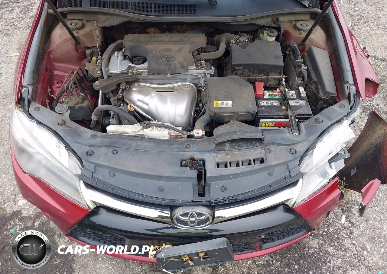 2017 Toyota Camry Se VIN:4T1BF1FK1HU812610 - 10