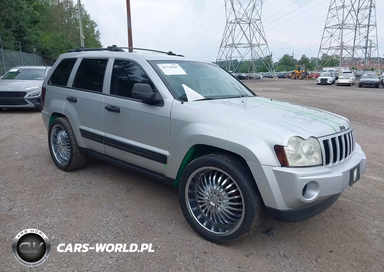 2006 Jeep Grand Cherokee Laredo