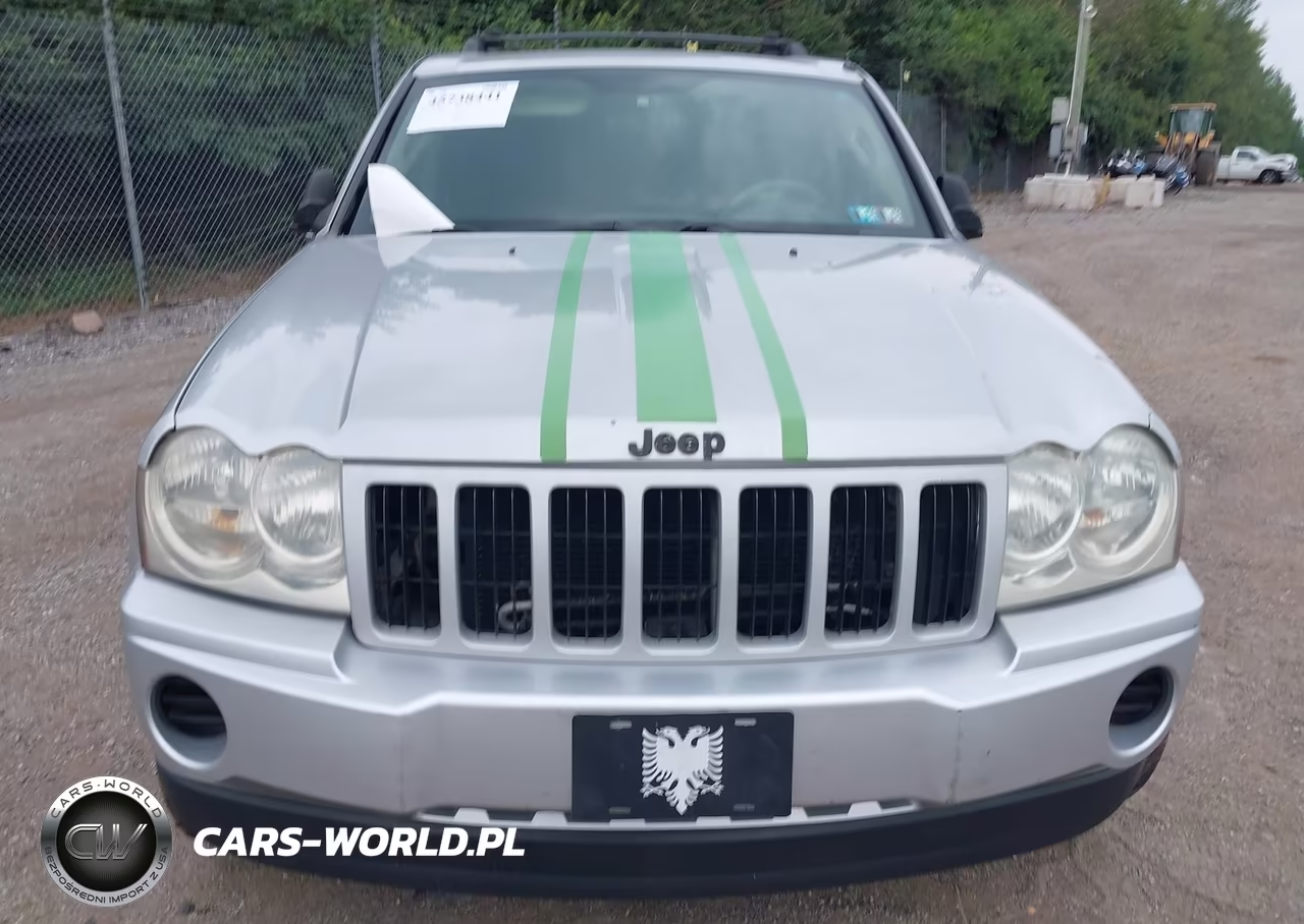 2006 Jeep Grand Cherokee Laredo VIN:1J4GR48K16C108064 - 10