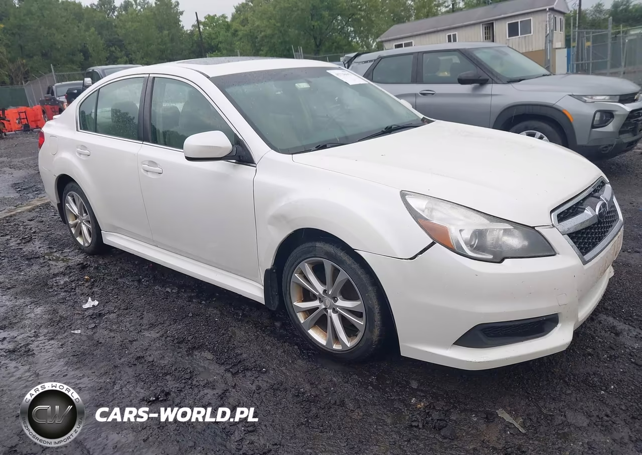 2014 Subaru Legacy 2.5I Premium