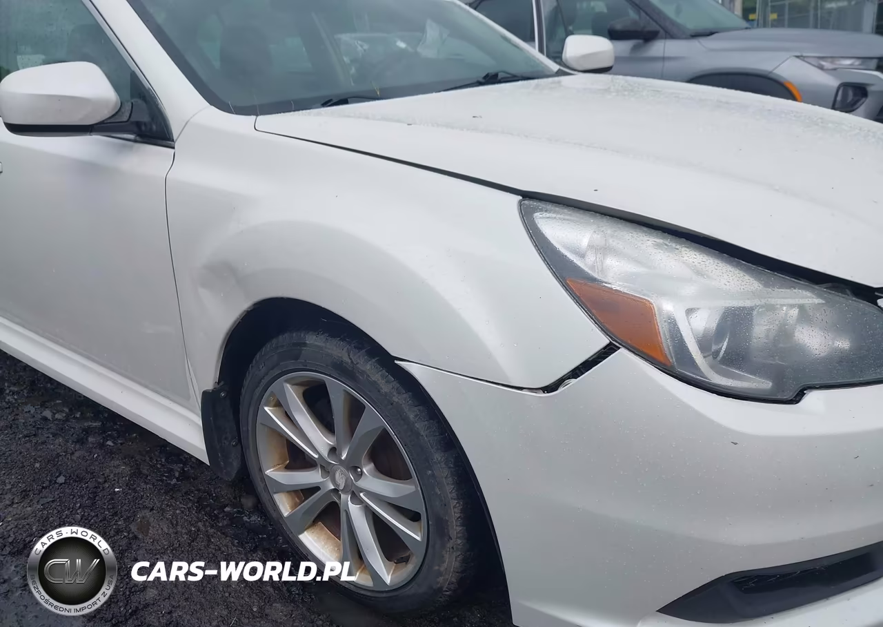 2014 Subaru Legacy 2.5I Premium VIN:4S3BMBD65E3020354 - 12