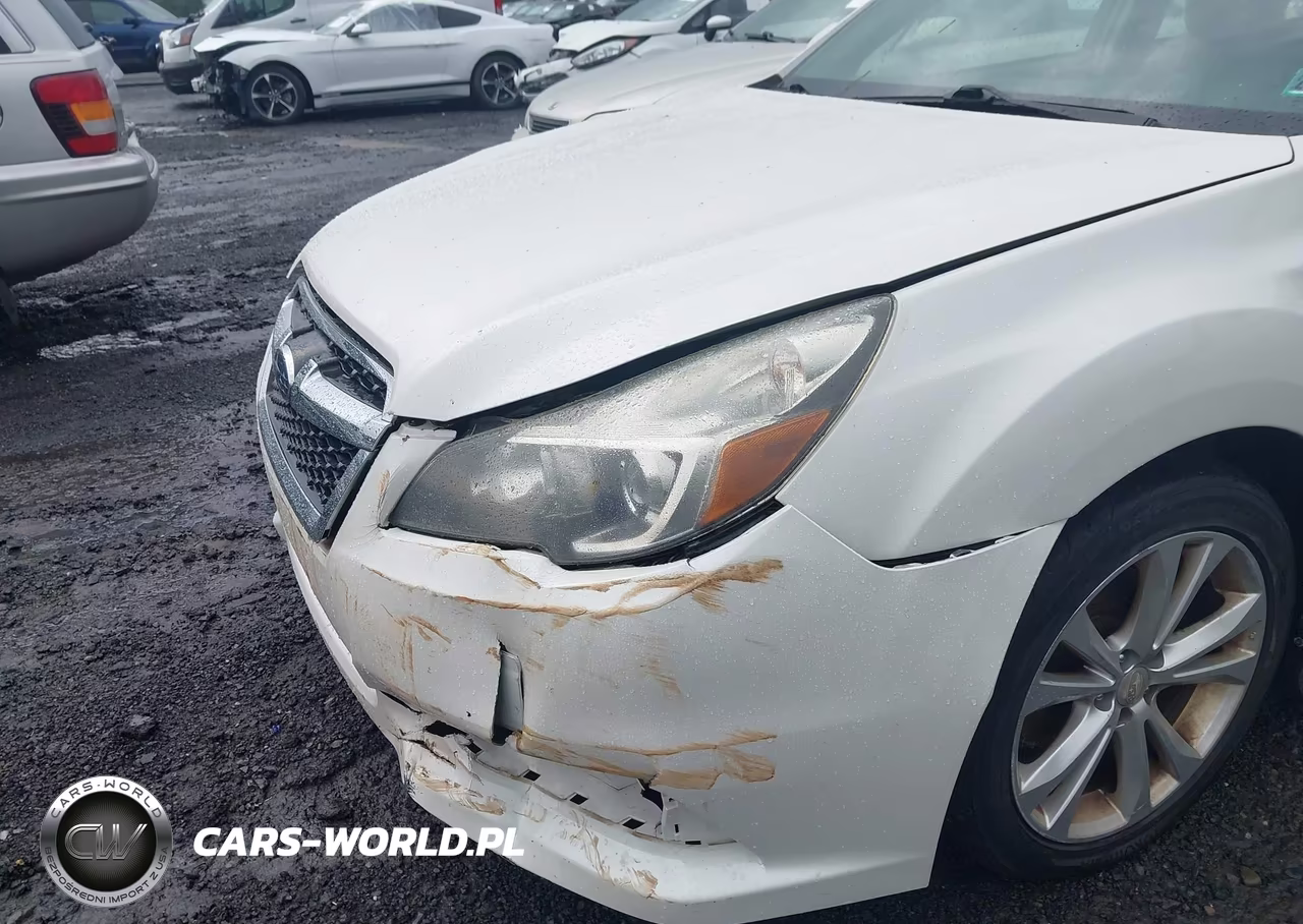 2014 Subaru Legacy 2.5I Premium VIN:4S3BMBD65E3020354 - 13