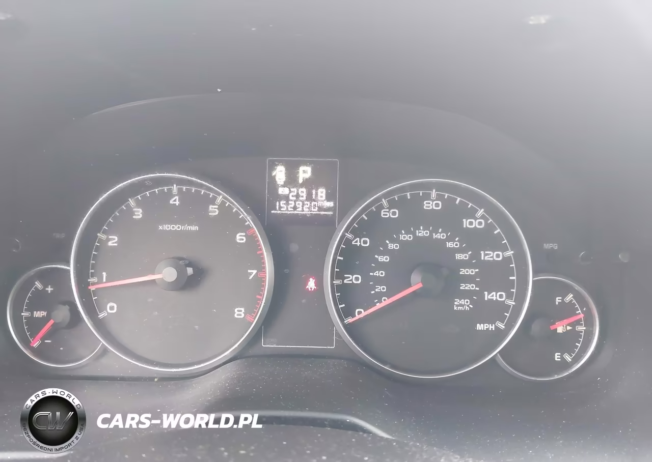 2014 Subaru Legacy 2.5I Premium VIN:4S3BMBD65E3020354 - 7