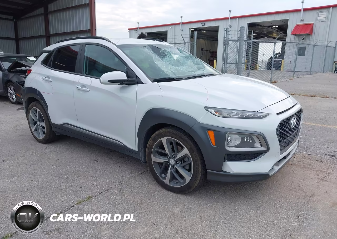 2020 Hyundai Kona Ultimate