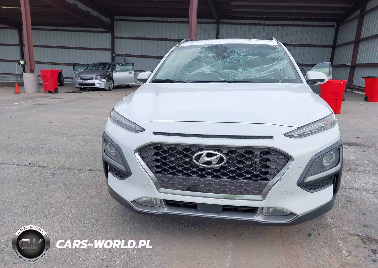 2020 Hyundai Kona Ultimate VIN:KM8K5CA56LU431232 - 12