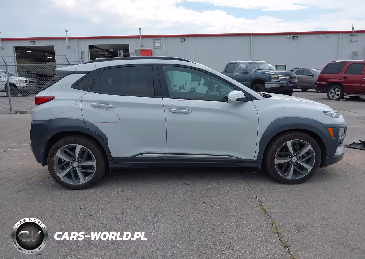 2020 Hyundai Kona Ultimate VIN:KM8K5CA56LU431232 - 13