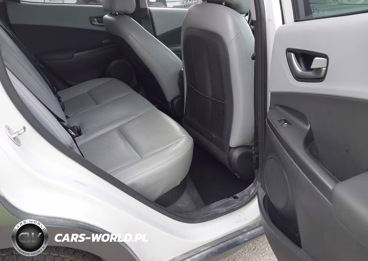 2020 Hyundai Kona Ultimate VIN:KM8K5CA56LU431232 - 8