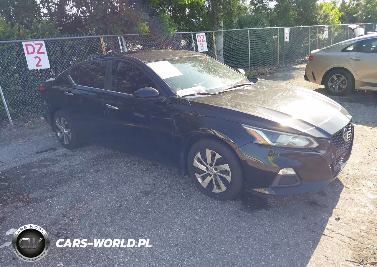 2019 Nissan Altima 2.5 S