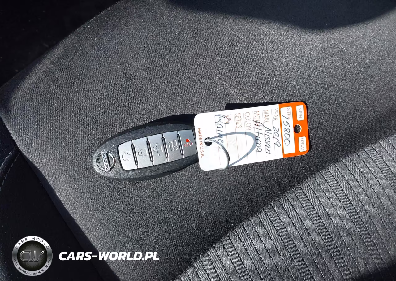2019 Nissan Altima 2.5 S VIN:1N4BL4BVXKC119052 - 11