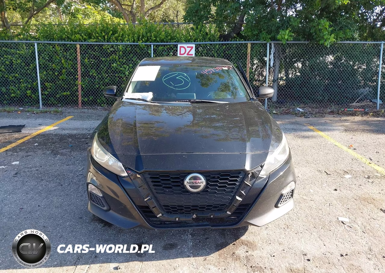 2019 Nissan Altima 2.5 S VIN:1N4BL4BVXKC119052 - 12