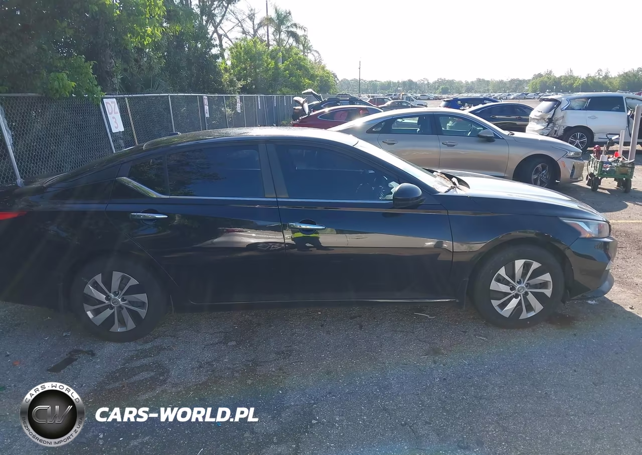 2019 Nissan Altima 2.5 S VIN:1N4BL4BVXKC119052 - 13