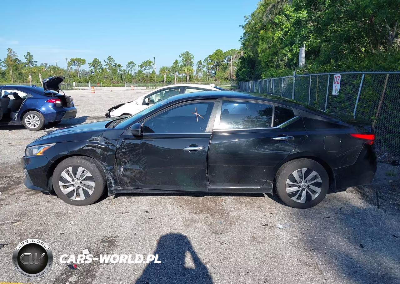 2019 Nissan Altima 2.5 S VIN:1N4BL4BVXKC119052 - 14