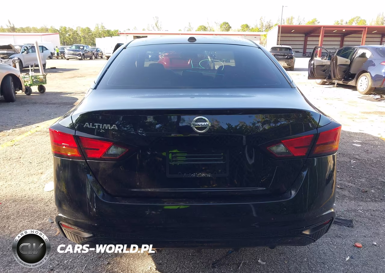 2019 Nissan Altima 2.5 S VIN:1N4BL4BVXKC119052 - 16