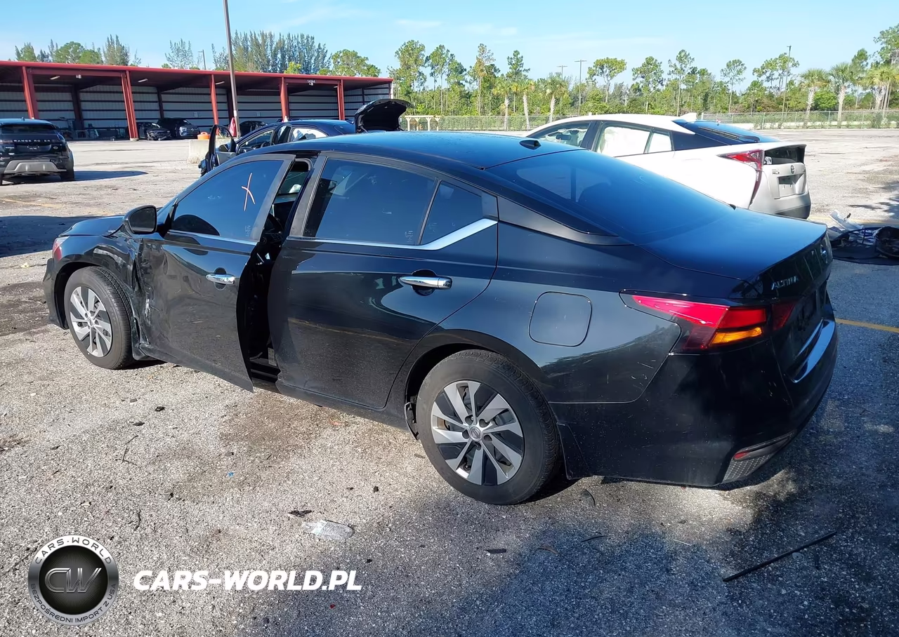 2019 Nissan Altima 2.5 S VIN:1N4BL4BVXKC119052 - 3