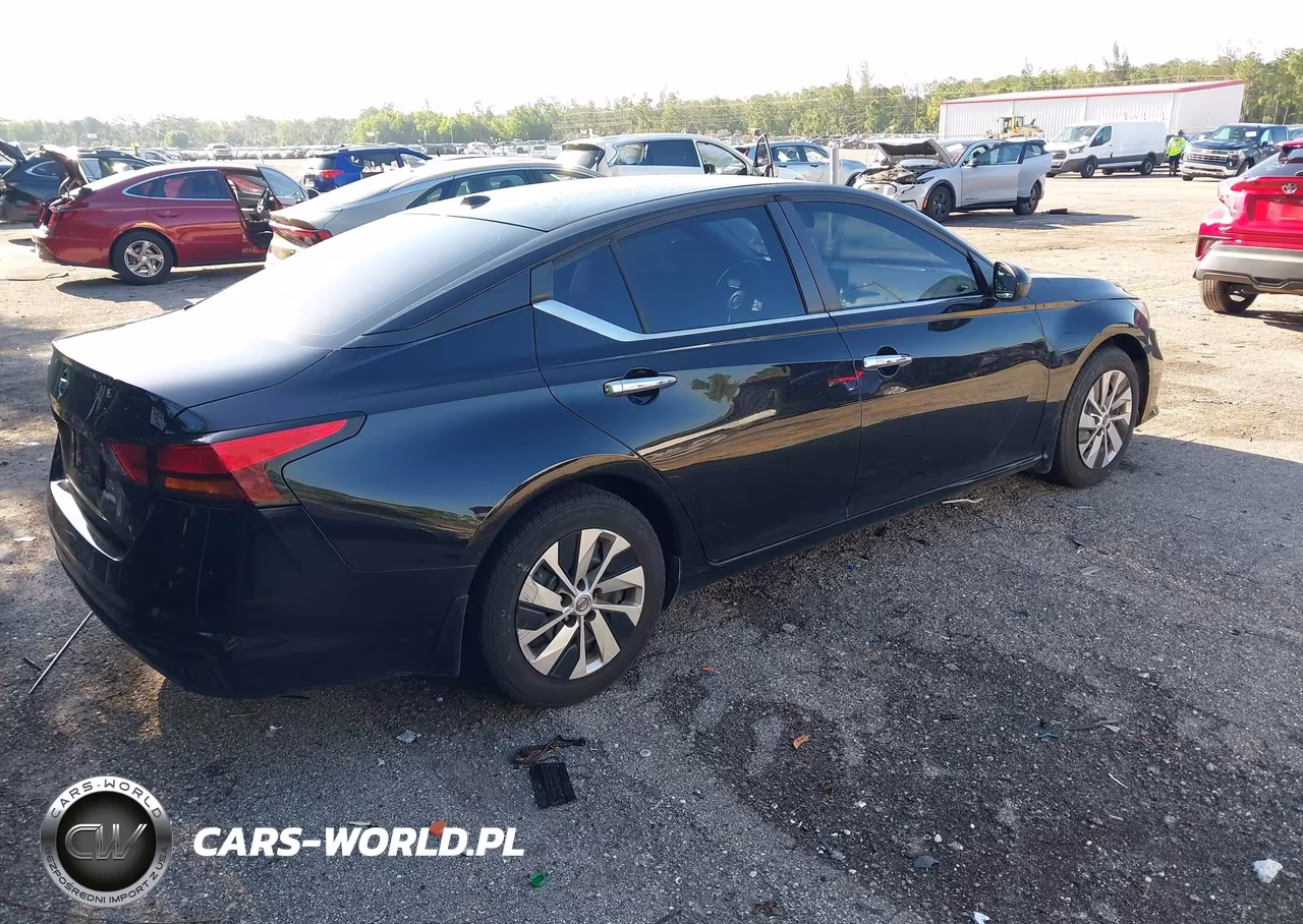 2019 Nissan Altima 2.5 S VIN:1N4BL4BVXKC119052 - 4