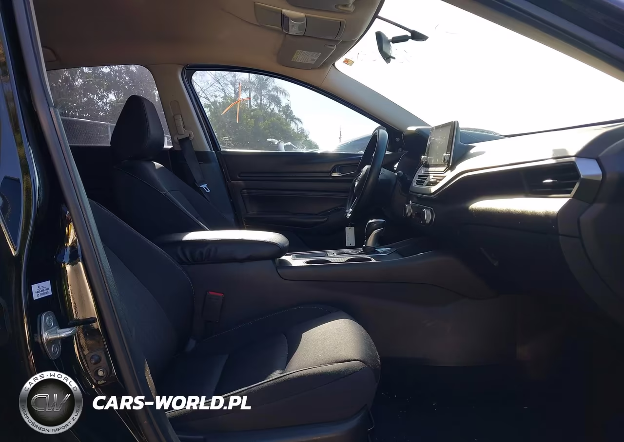 2019 Nissan Altima 2.5 S VIN:1N4BL4BVXKC119052 - 5