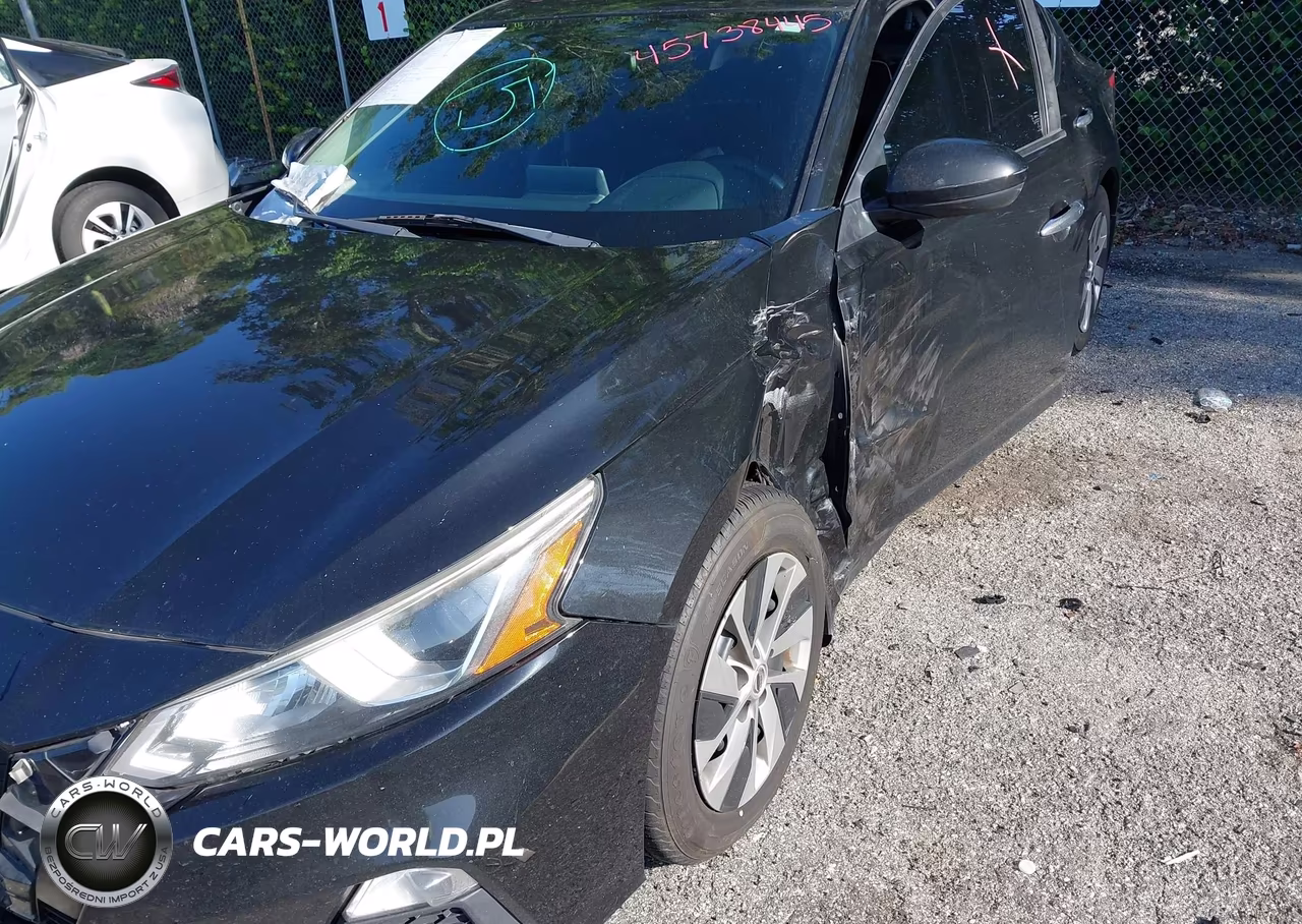 2019 Nissan Altima 2.5 S VIN:1N4BL4BVXKC119052 - 6