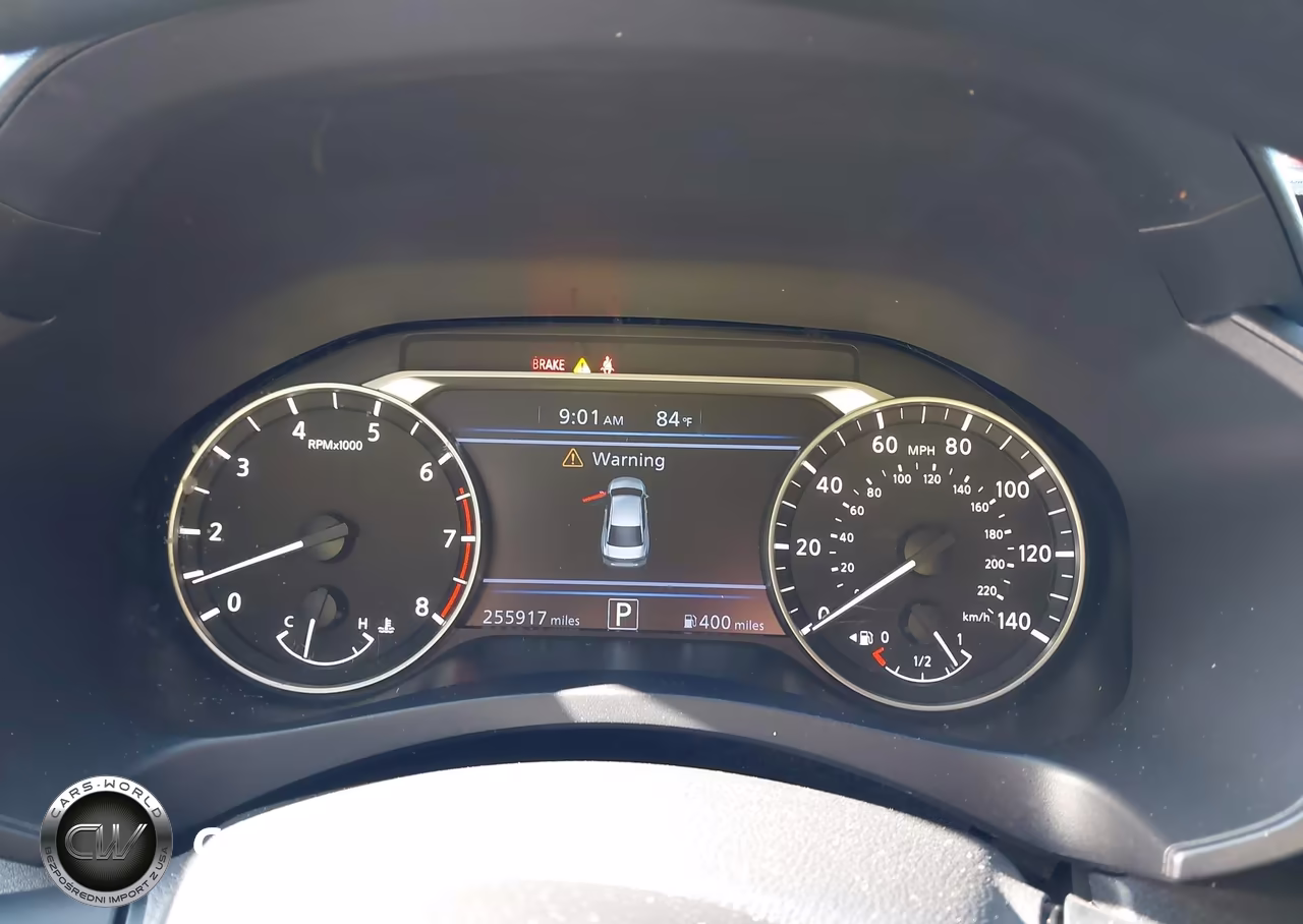 2019 Nissan Altima 2.5 S VIN:1N4BL4BVXKC119052 - 7