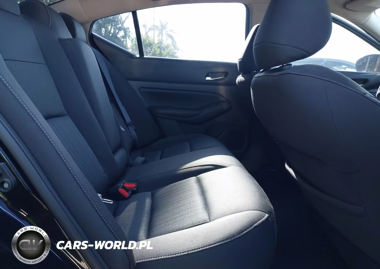 2019 Nissan Altima 2.5 S VIN:1N4BL4BVXKC119052 - 8