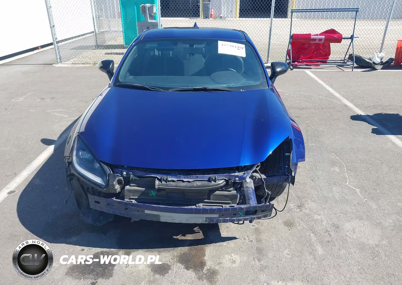 2023 Toyota Gr86 Premium VIN:JF1ZNBE19P9765502 - 6