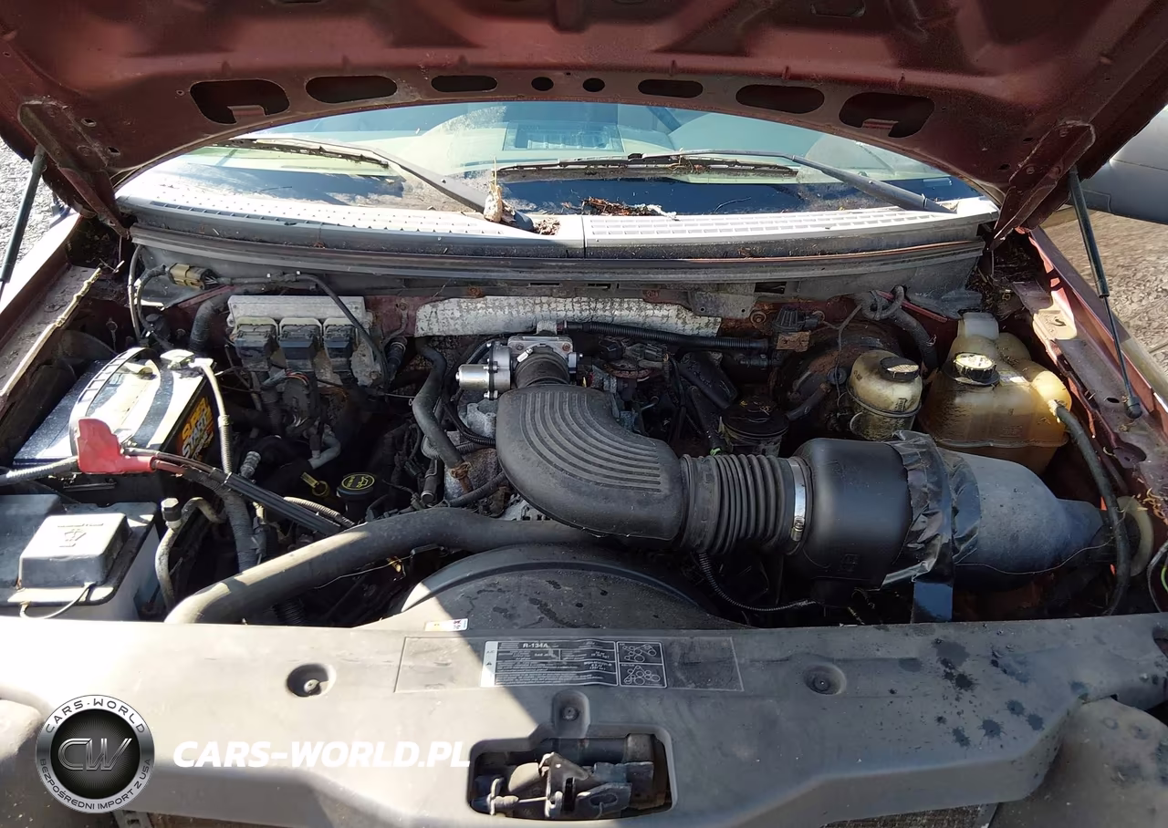 2006 Ford F-150 Stx-Xl-Xlt VIN:1FTRX14W86NA91831 - 10