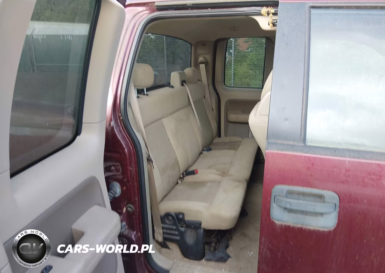2006 Ford F-150 Stx-Xl-Xlt VIN:1FTRX14W86NA91831 - 8