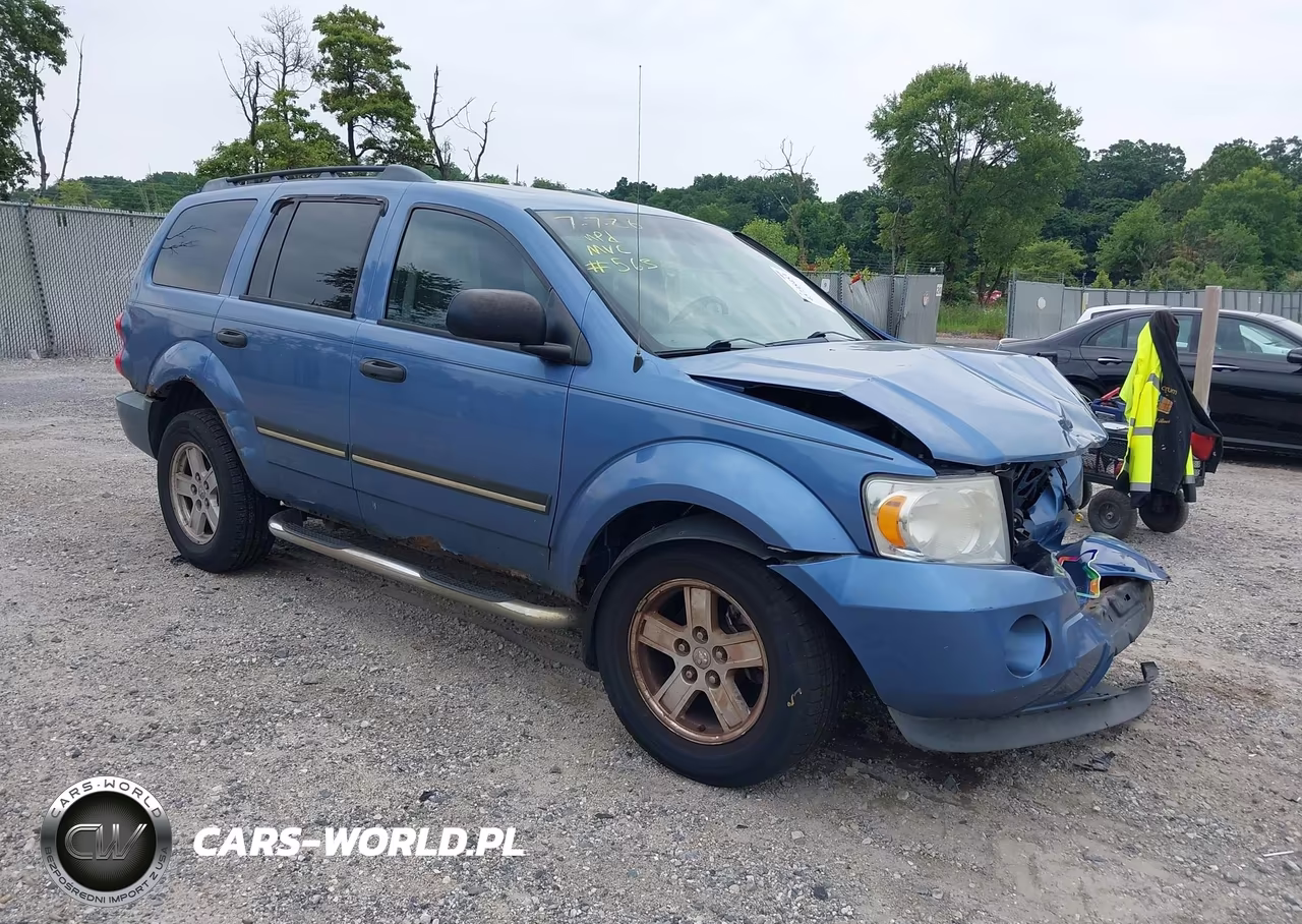 2008 Dodge Durango Slt