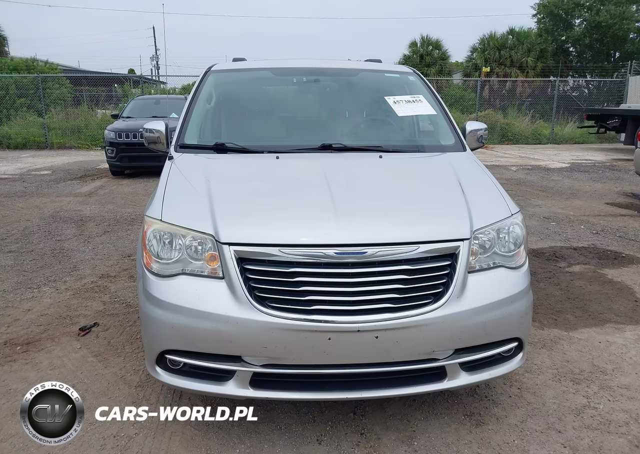 2011 Chrysler Town & Country Touring-L VIN:2A4RR8DG3BR651094 - 6
