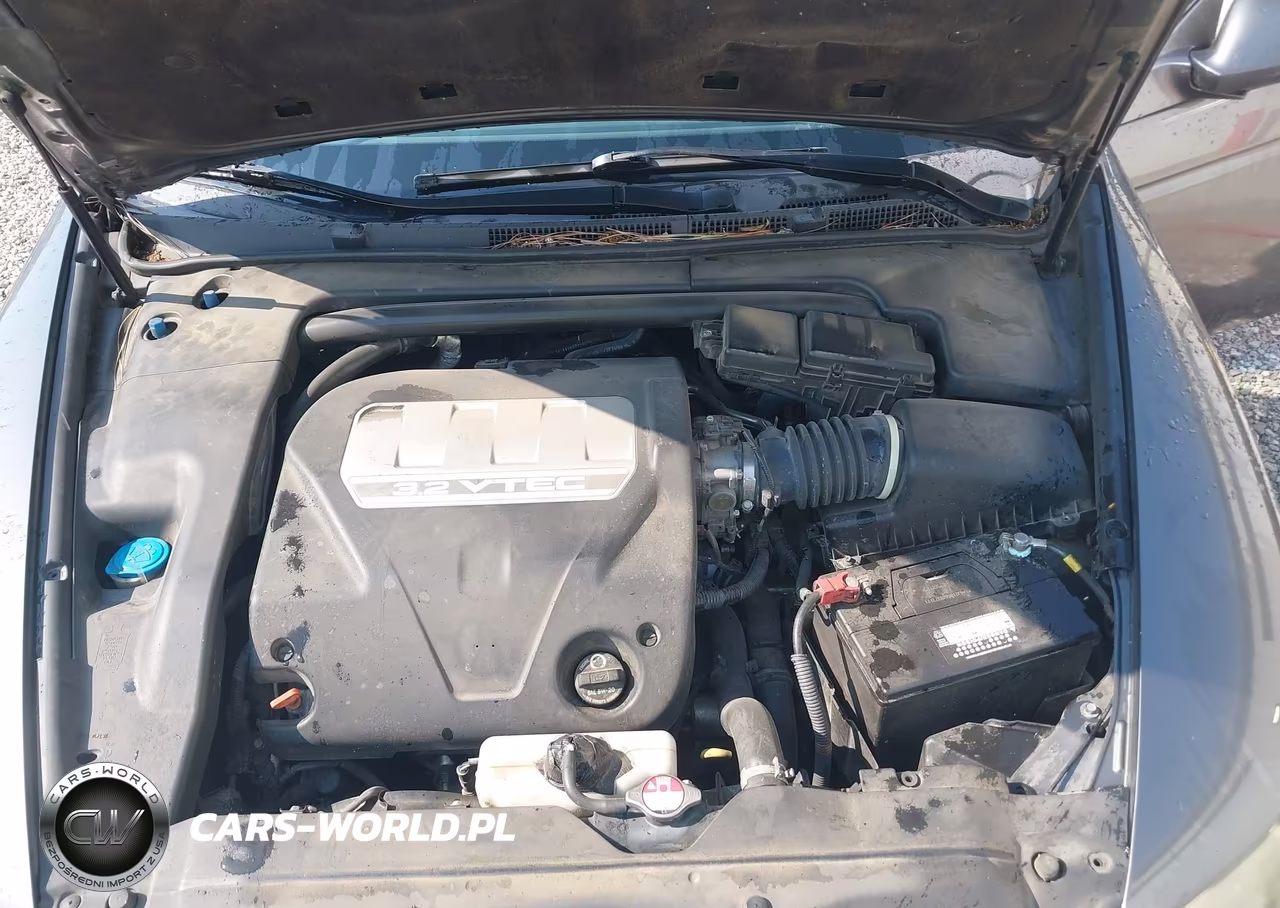 2008 Acura Tl 3.2 VIN:19UUA662X8A038627 - 10