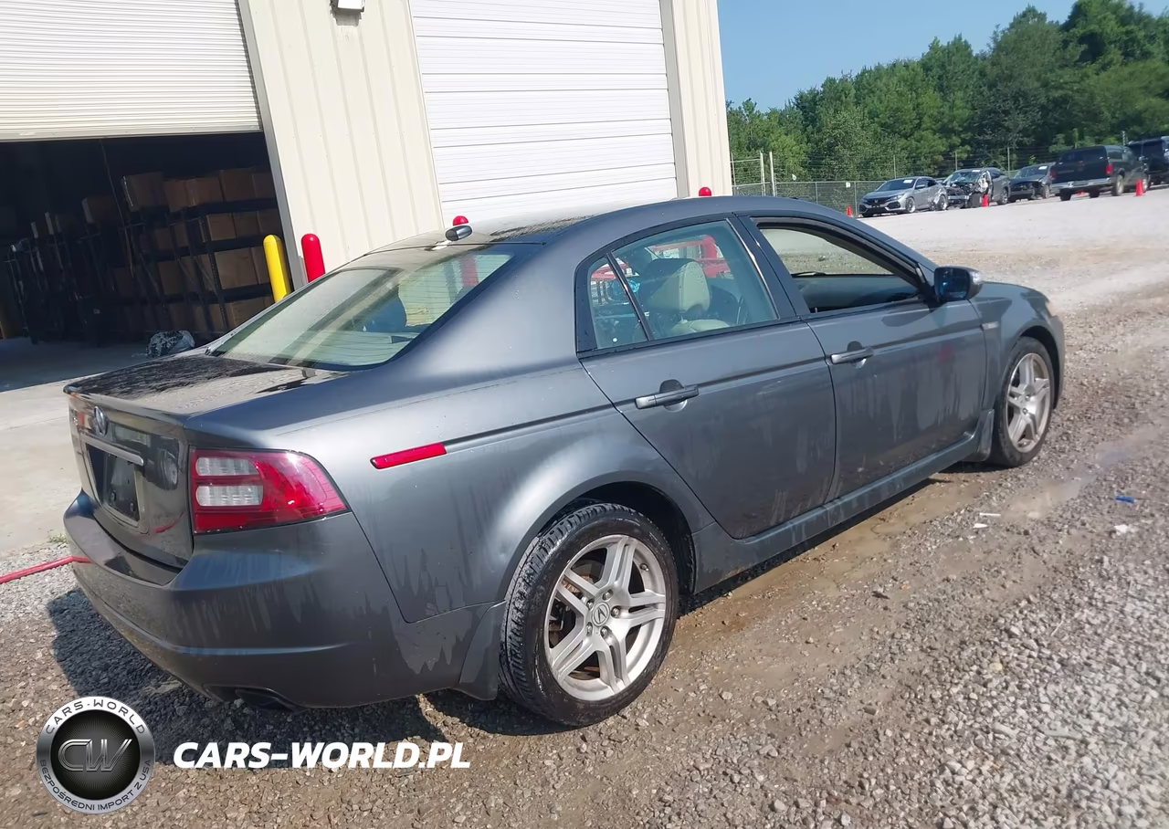 2008 Acura Tl 3.2 VIN:19UUA662X8A038627 - 4