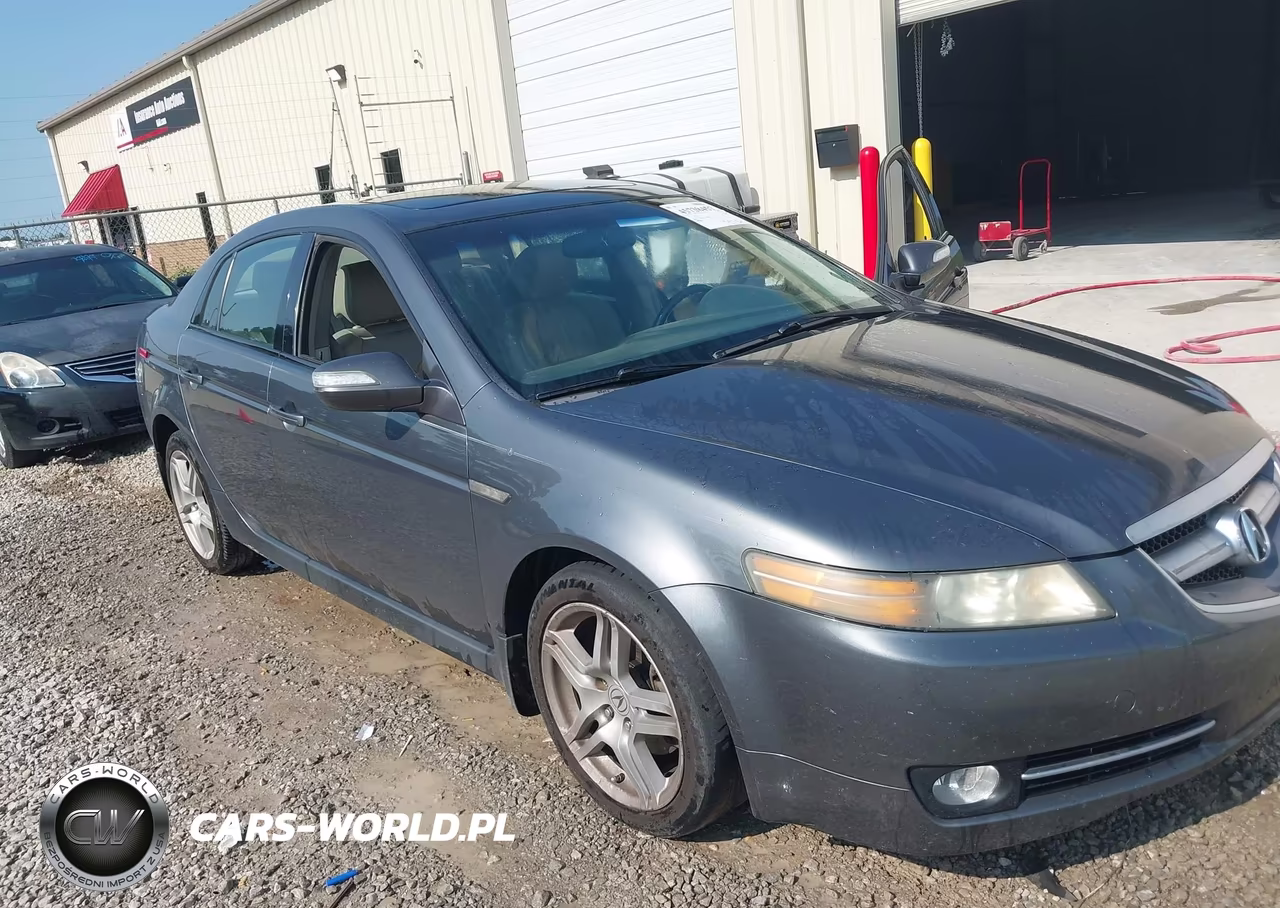 2008 Acura Tl 3.2 VIN:19UUA662X8A038627 - 6