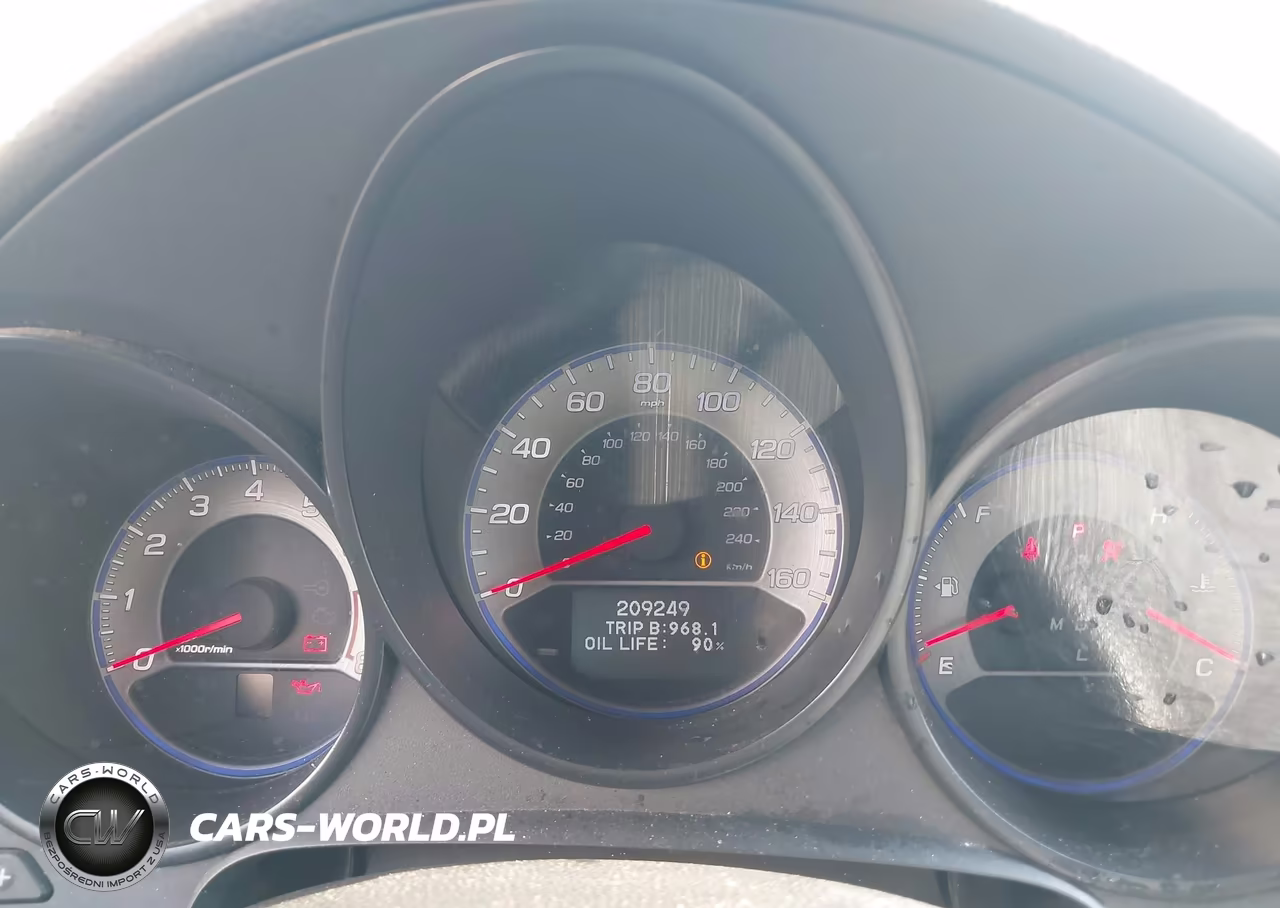 2008 Acura Tl 3.2 VIN:19UUA662X8A038627 - 7