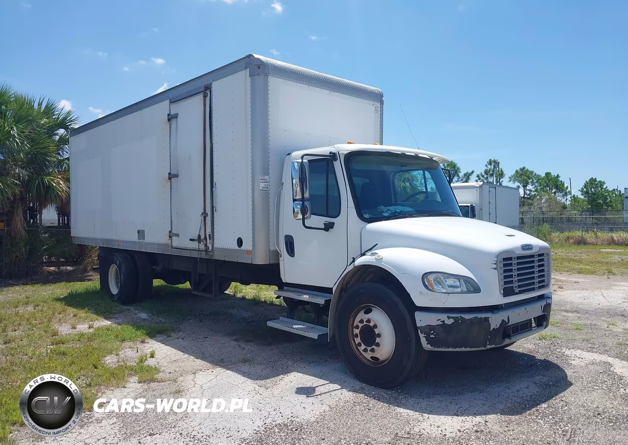 2018 Freightliner M2 106