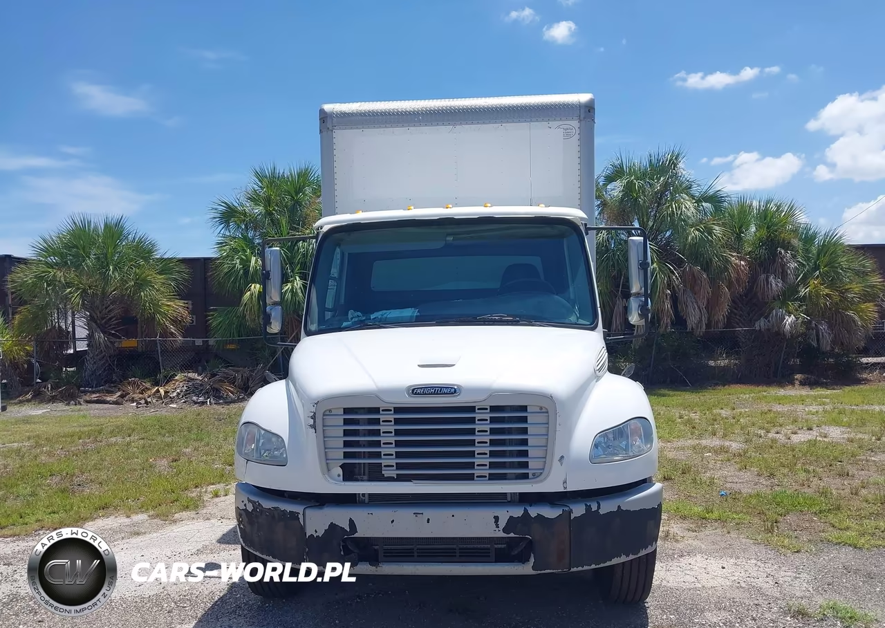 2018 Freightliner M2 106 VIN:1FVACWFD2JHJM6125 - 11