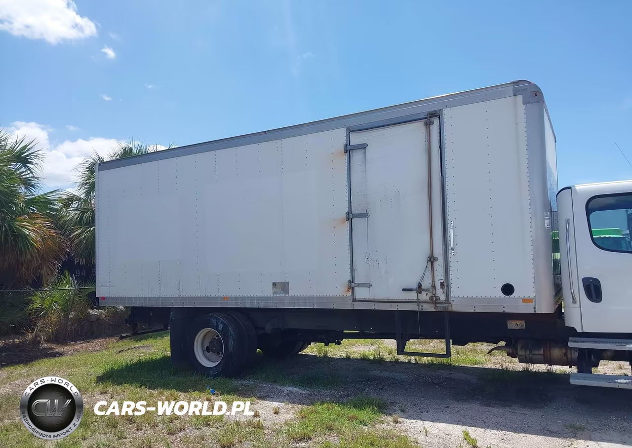 2018 Freightliner M2 106 VIN:1FVACWFD2JHJM6125 - 16