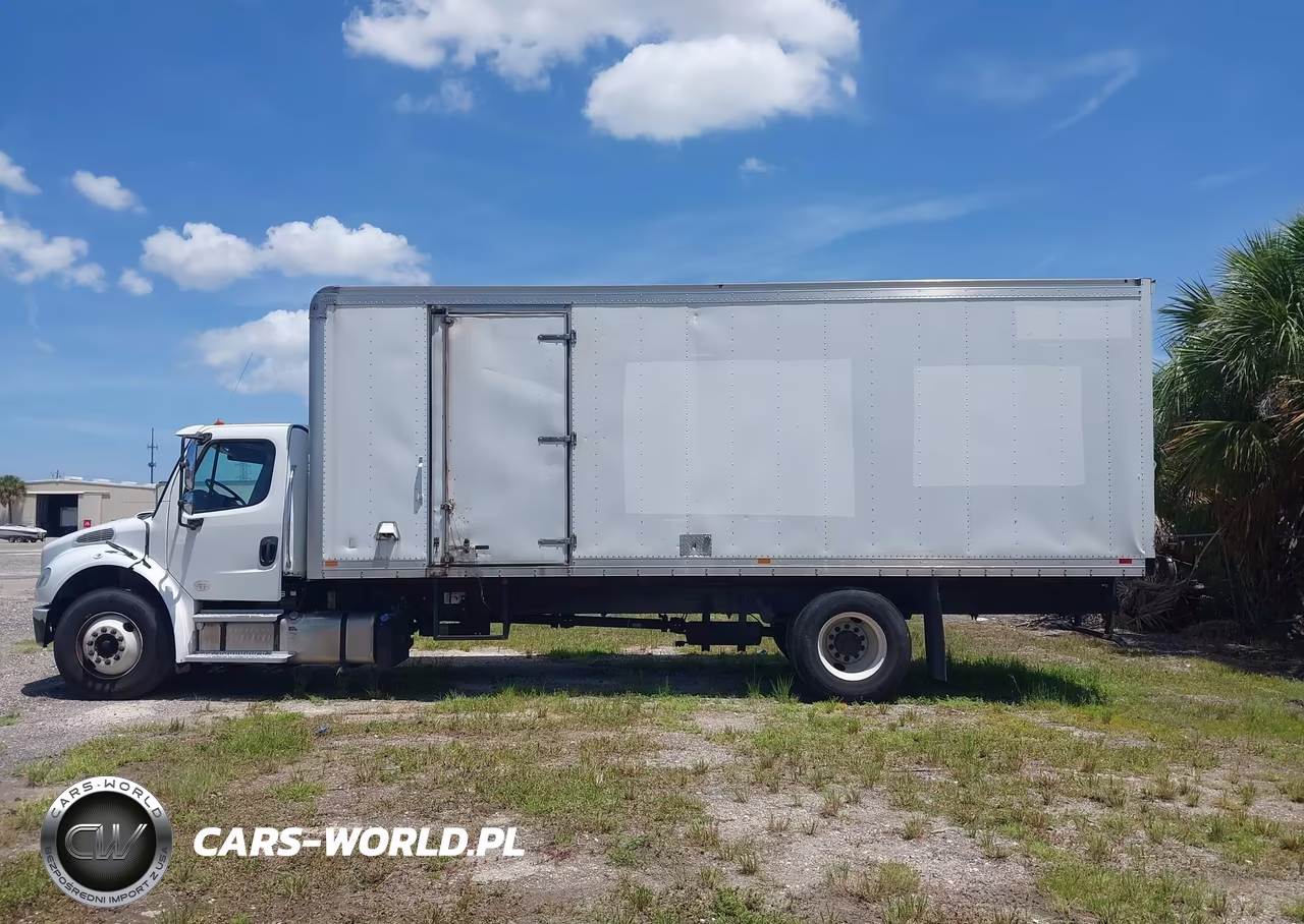 2018 Freightliner M2 106 VIN:1FVACWFD2JHJM6125 - 17