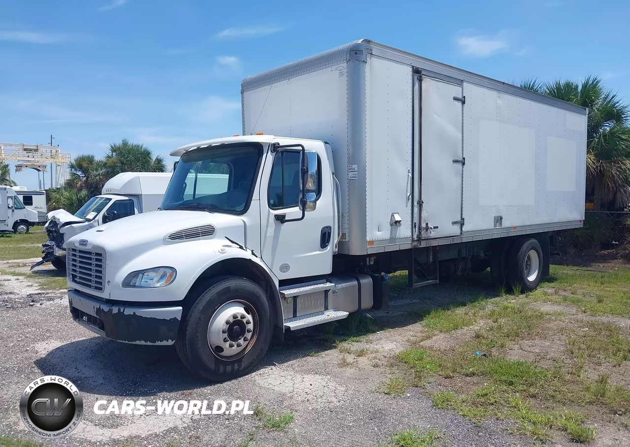 2018 Freightliner M2 106 VIN:1FVACWFD2JHJM6125 - 2