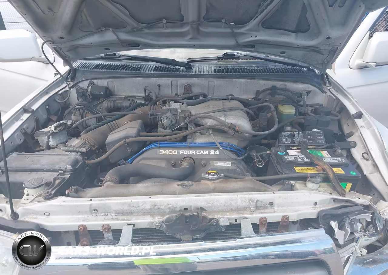 1998 Toyota 4Runner Sr5 V6 VIN:JT3HN86R9W0161274 - 10