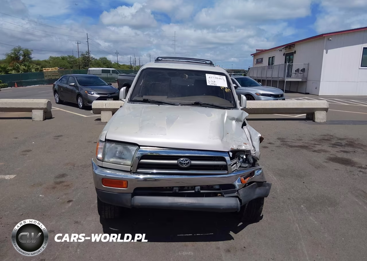 1998 Toyota 4Runner Sr5 V6 VIN:JT3HN86R9W0161274 - 13