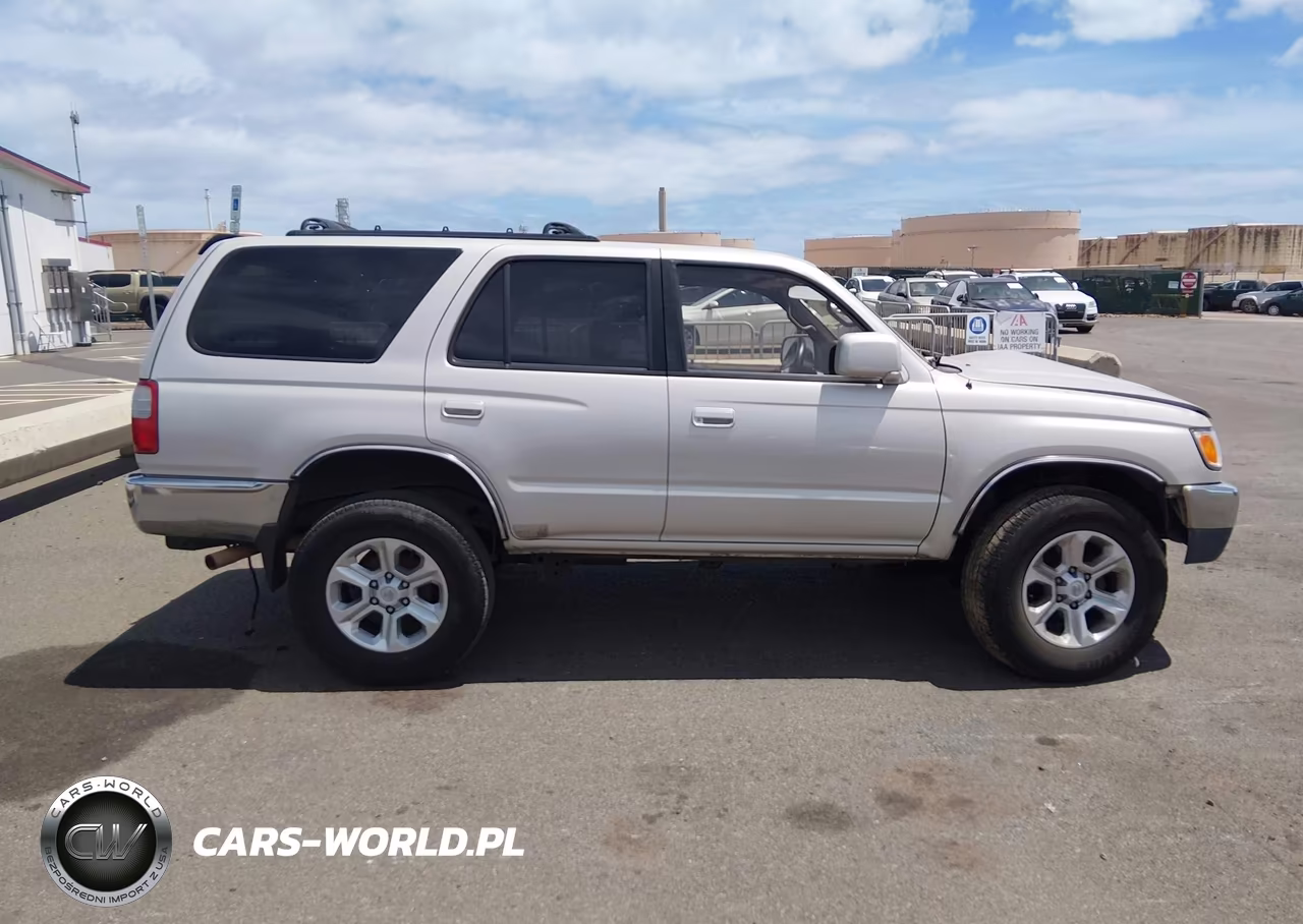 1998 Toyota 4Runner Sr5 V6 VIN:JT3HN86R9W0161274 - 14