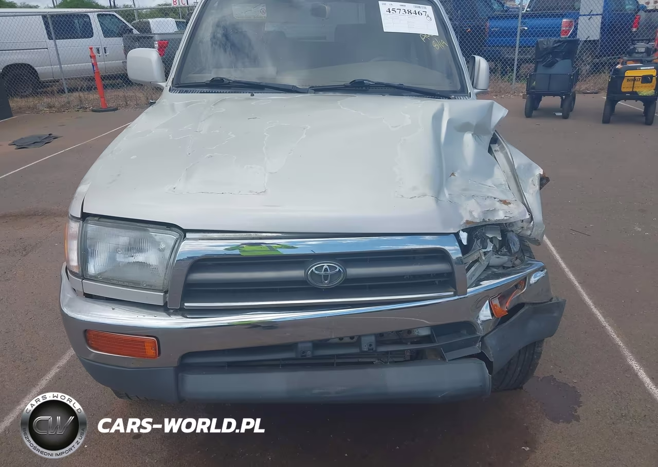 1998 Toyota 4Runner Sr5 V6 VIN:JT3HN86R9W0161274 - 6